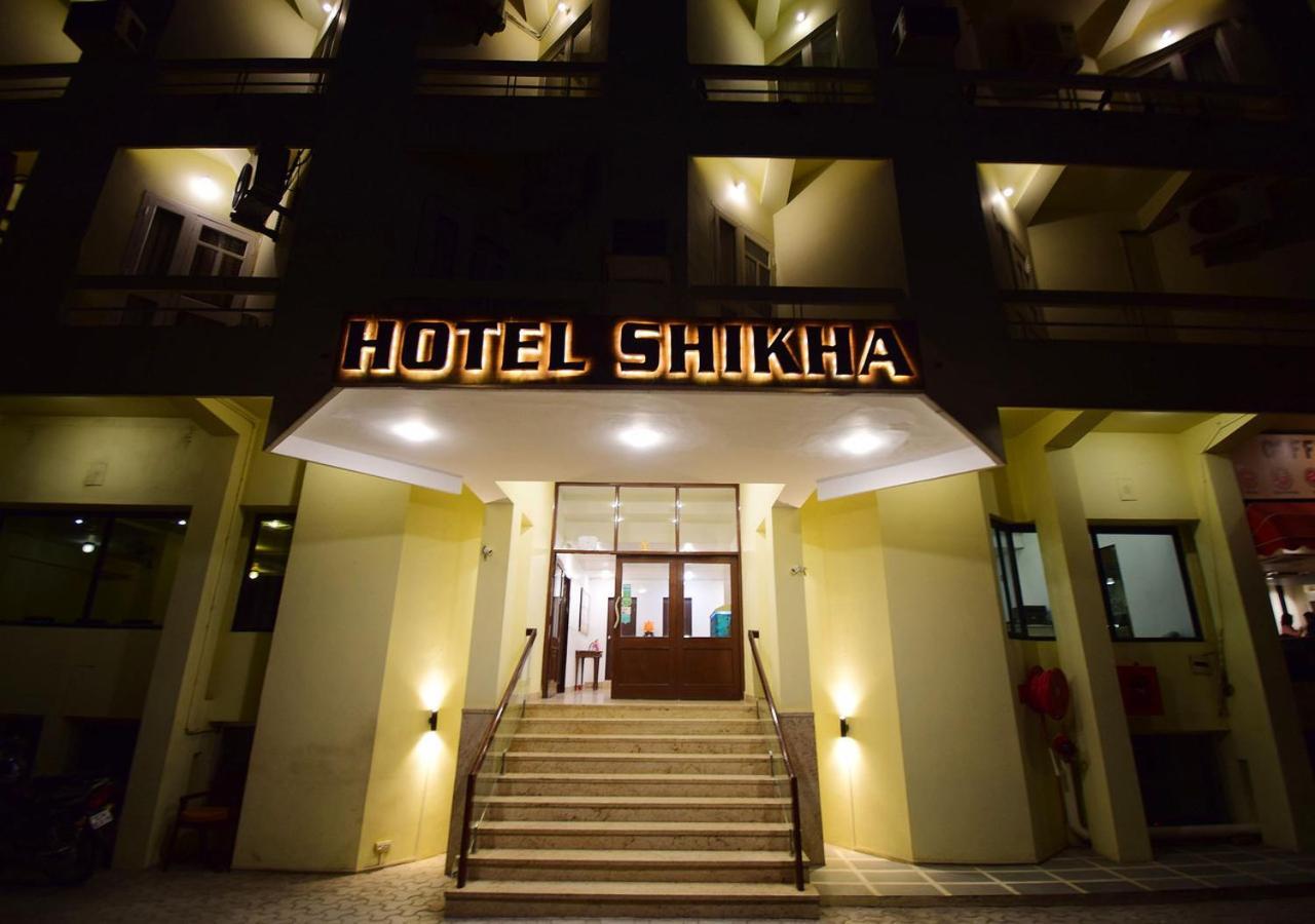 Hotel Shikha Jaipur City Centre Εξωτερικό φωτογραφία