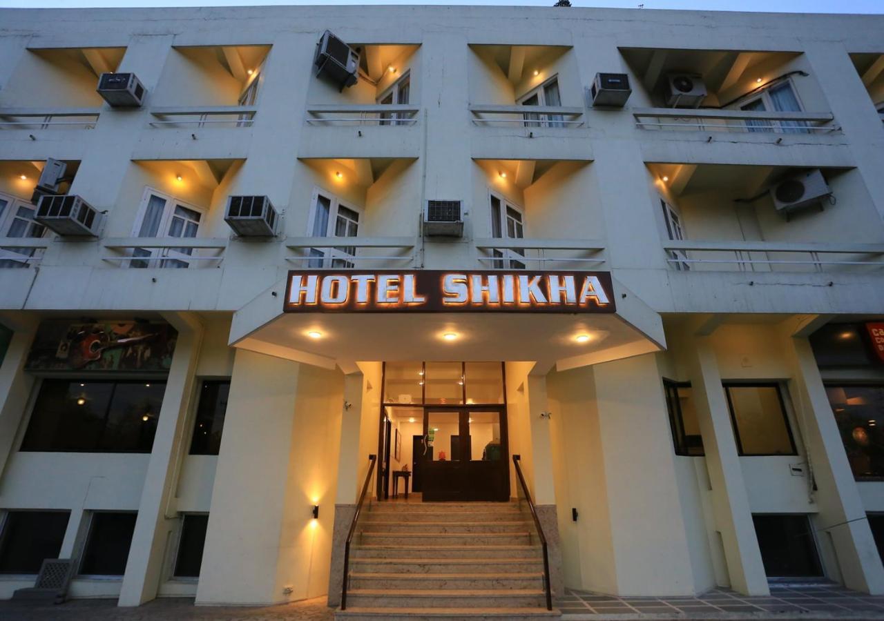 Hotel Shikha Jaipur City Centre Εξωτερικό φωτογραφία