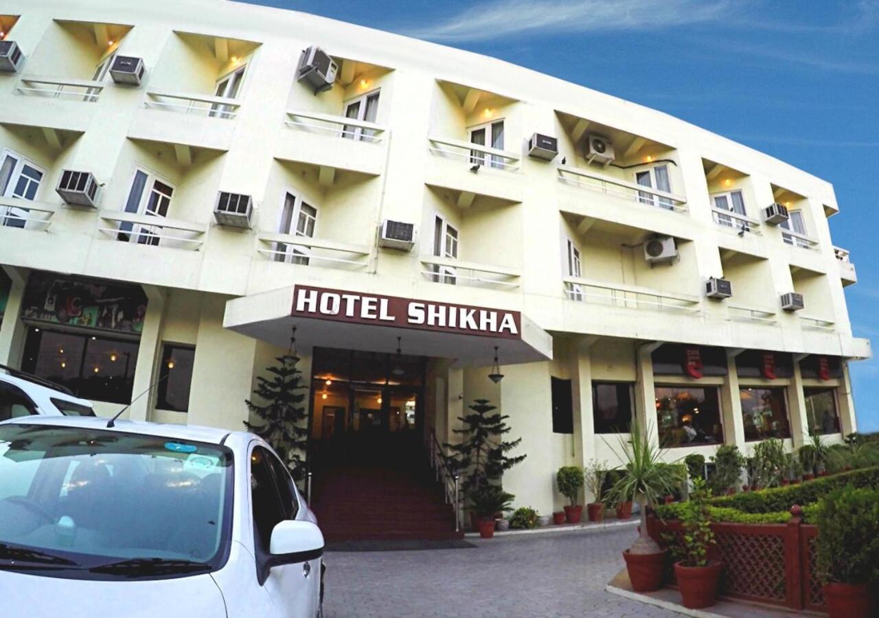 Hotel Shikha Jaipur City Centre Εξωτερικό φωτογραφία